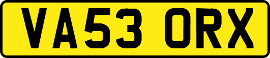 VA53ORX
