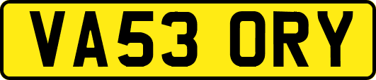 VA53ORY