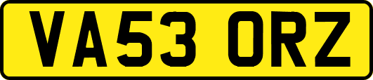 VA53ORZ