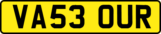 VA53OUR