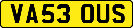 VA53OUS