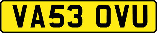 VA53OVU
