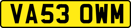 VA53OWM