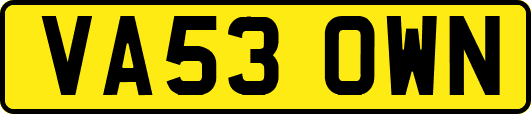 VA53OWN