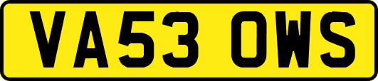 VA53OWS