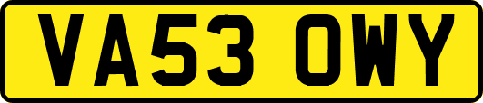 VA53OWY