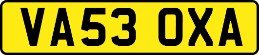 VA53OXA