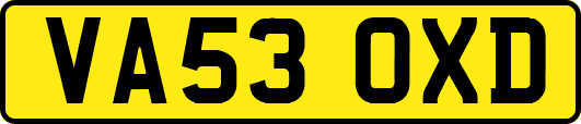 VA53OXD