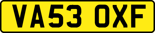 VA53OXF