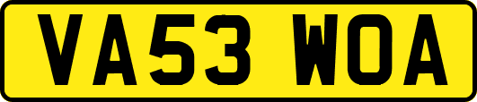 VA53WOA