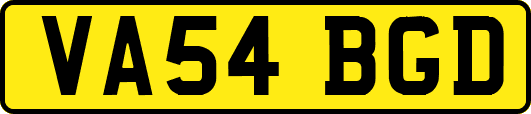 VA54BGD