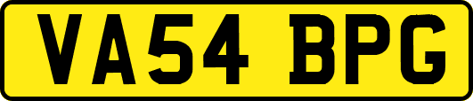 VA54BPG