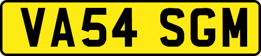 VA54SGM