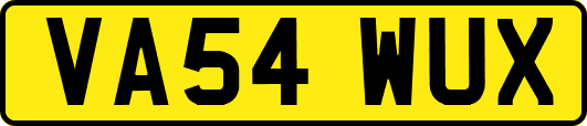 VA54WUX