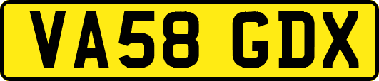 VA58GDX