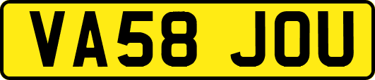 VA58JOU