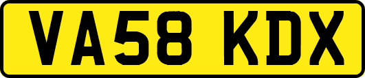 VA58KDX