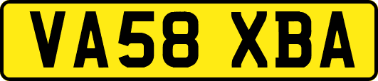 VA58XBA