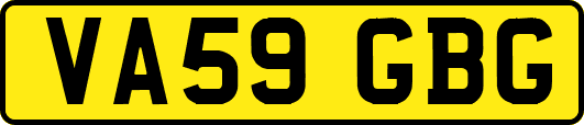 VA59GBG