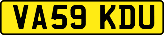 VA59KDU