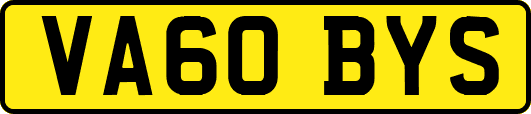 VA60BYS