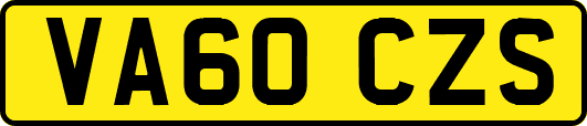 VA60CZS