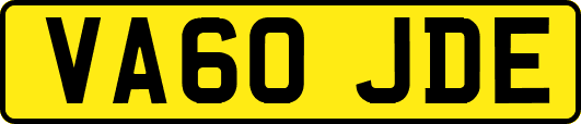 VA60JDE