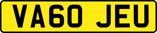 VA60JEU