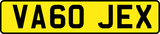 VA60JEX