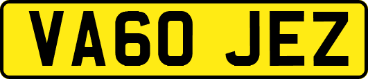 VA60JEZ
