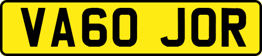 VA60JOR