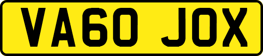 VA60JOX