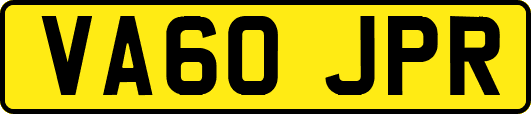 VA60JPR