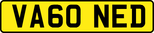 VA60NED