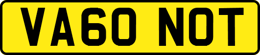 VA60NOT