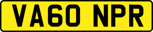 VA60NPR