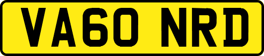 VA60NRD