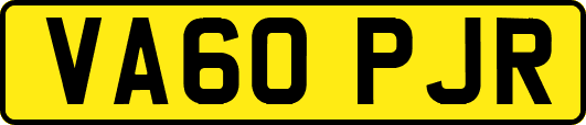 VA60PJR