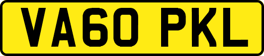 VA60PKL