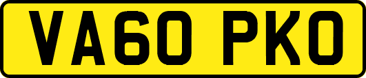 VA60PKO
