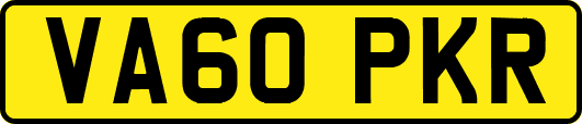 VA60PKR