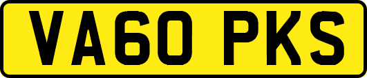 VA60PKS