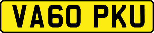 VA60PKU