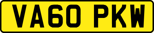 VA60PKW