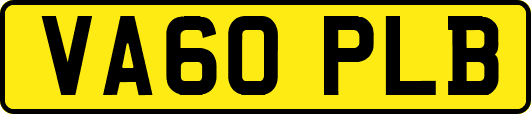 VA60PLB