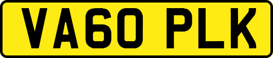 VA60PLK