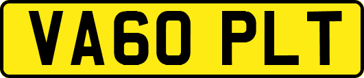 VA60PLT