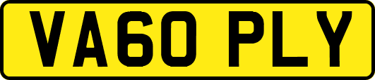 VA60PLY