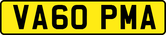 VA60PMA