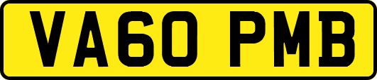 VA60PMB